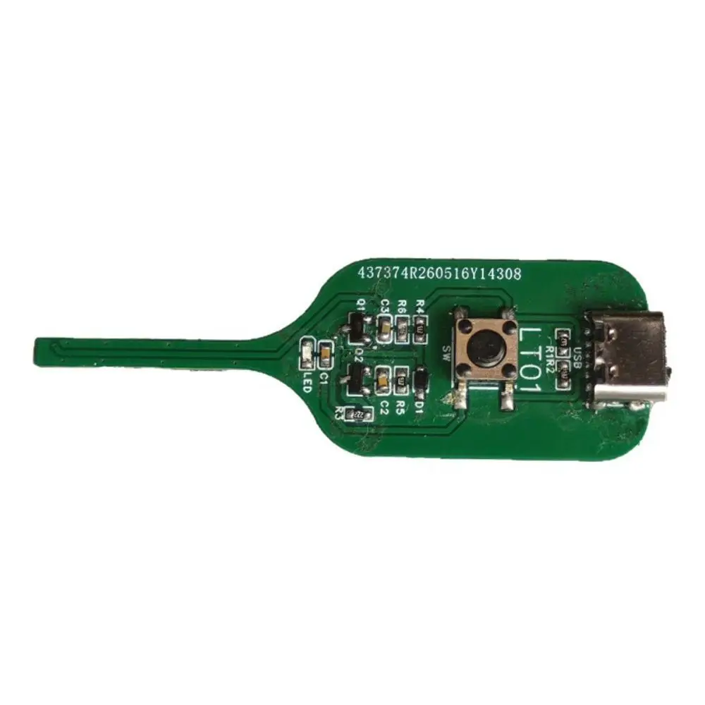High Accuracy Motherboard Coil Tester Strong Stability Quick Investigation Electromagnetic Induction Tester Multi-functional
