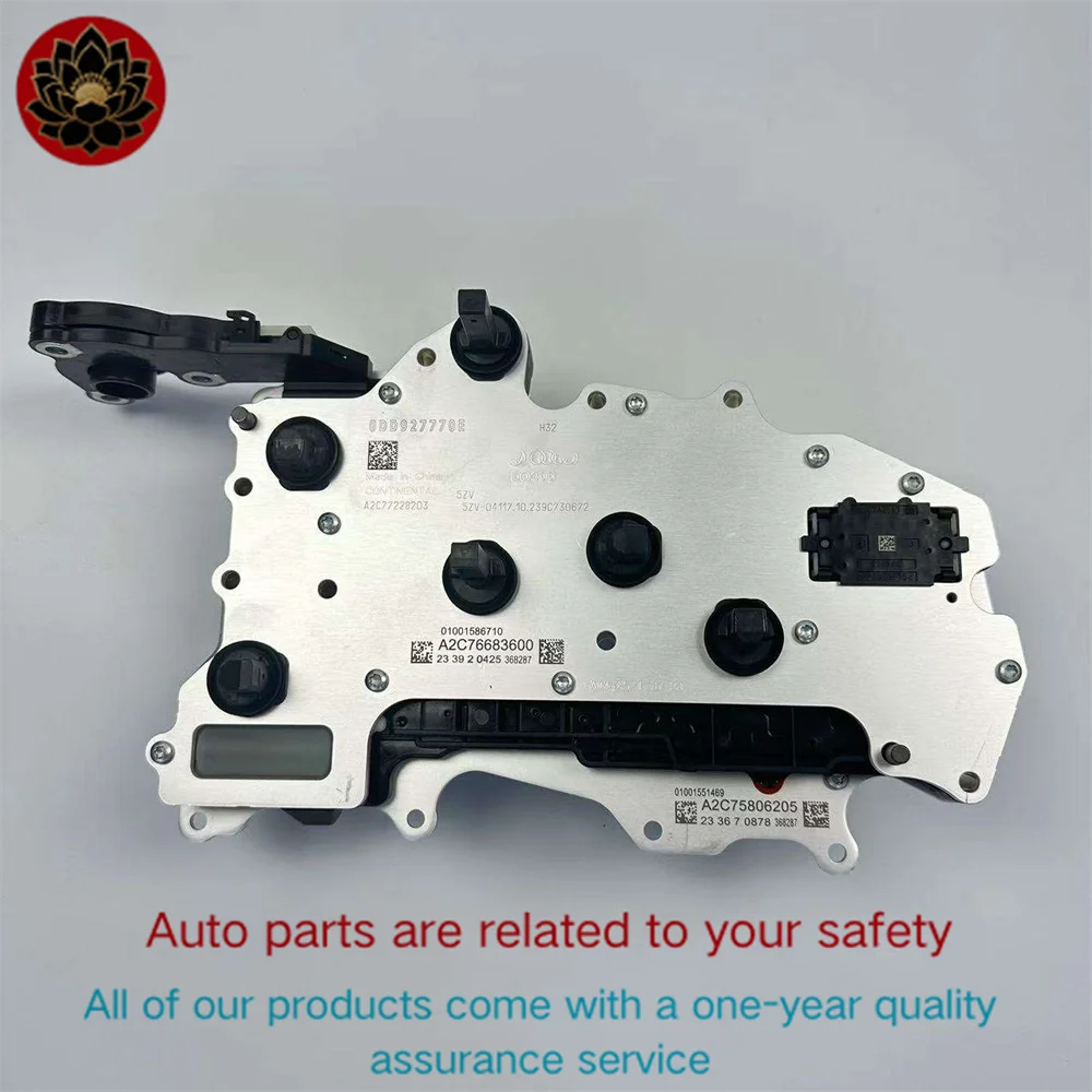 

Оригинальный новый 0DD927770E TCU 0DD DQ400 электромеханический костюм автоматической коробки передач для VW AUDI DQ400E 0DD 927 770E