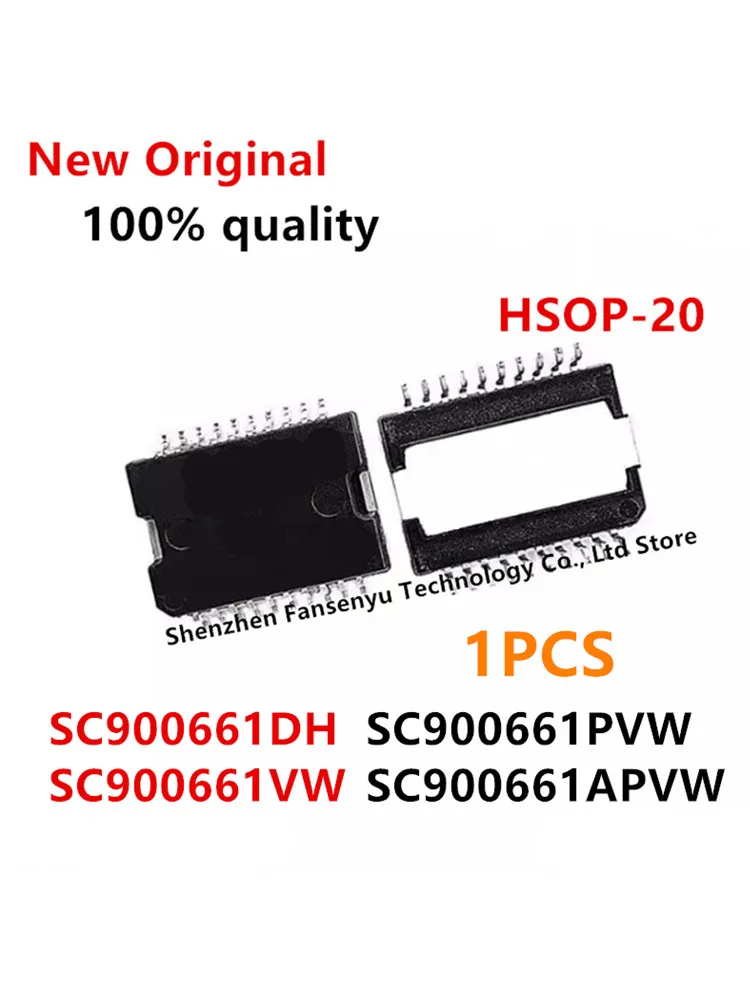 (1piece) 100% New SC900661DH SC900661VW SC900661PVW SC900661APVW HSOP-20