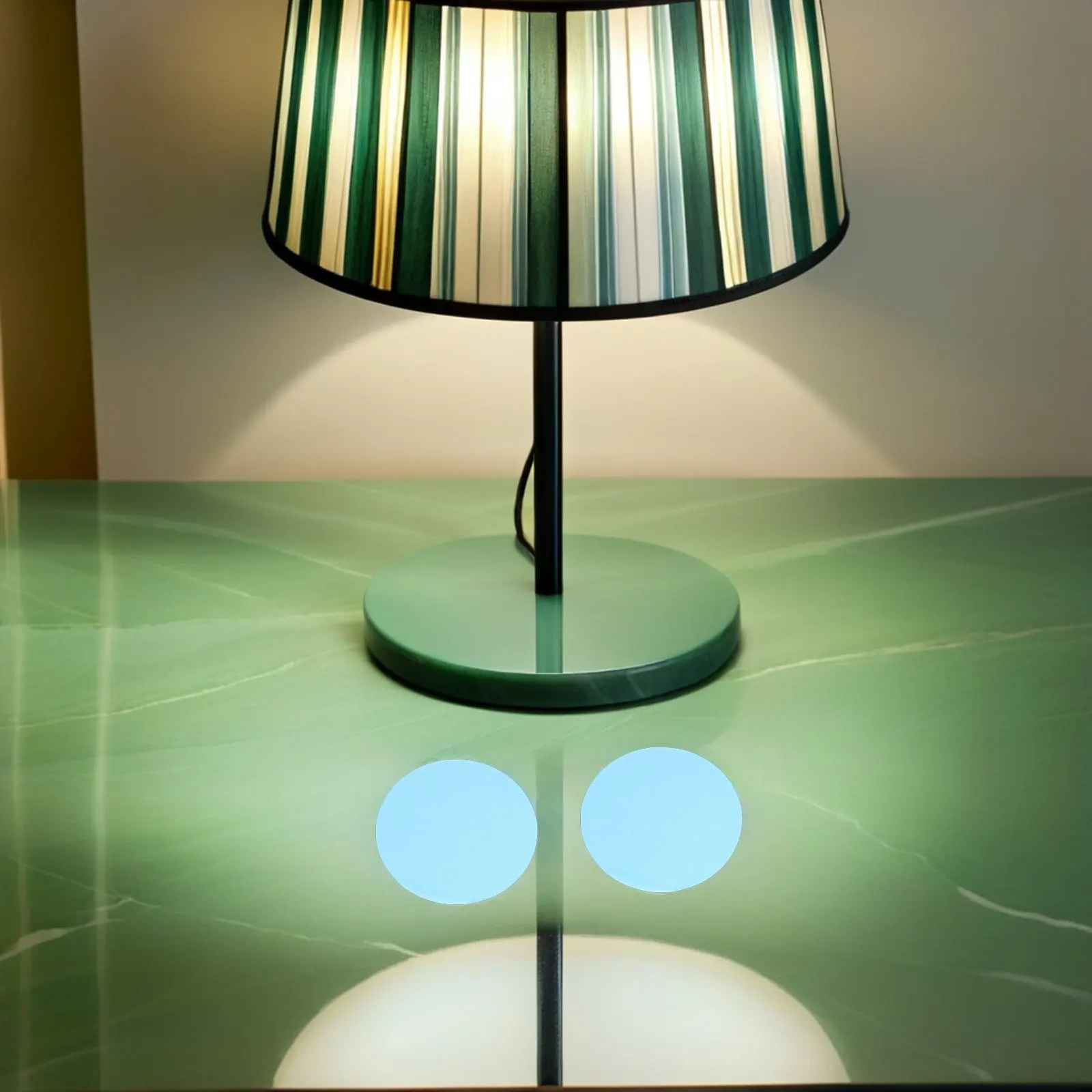 

20Pcs Adhesive Light Gels Color Correction Sheets for Photography Studio LED Downlights Transparent Blue Plastic Film Lighting