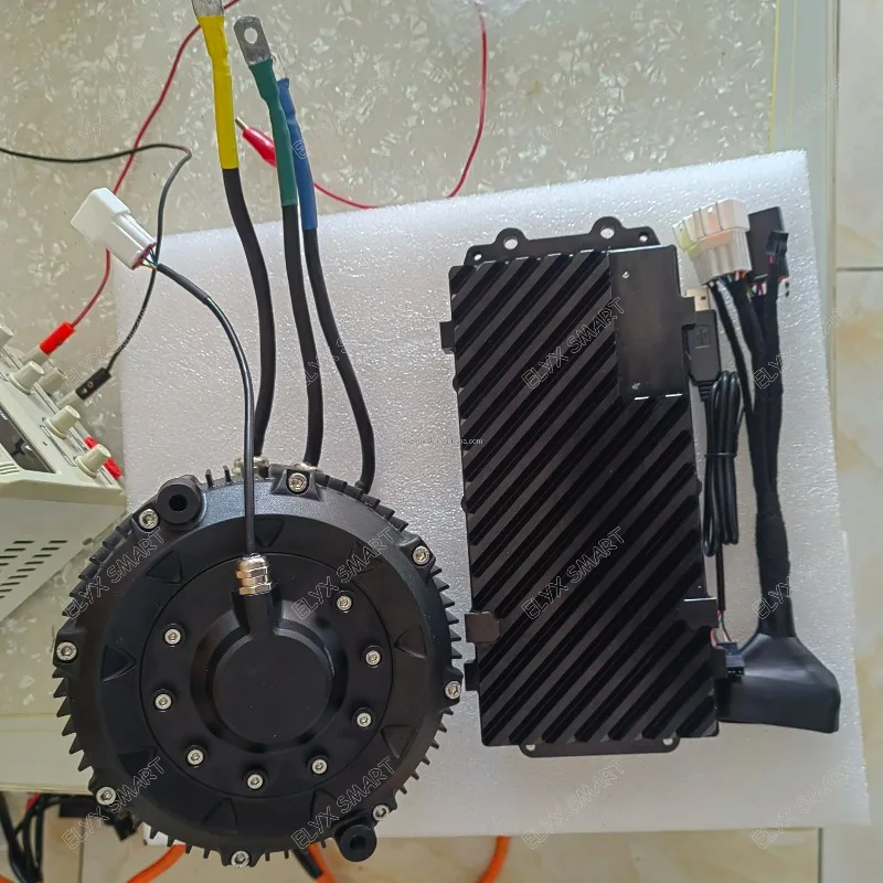 

10KW Motor 60V 72V Suron Light Bee Motor Upgrade Parts 500A Sur on Controller Plug and Play for Light Bee S X Accessories
