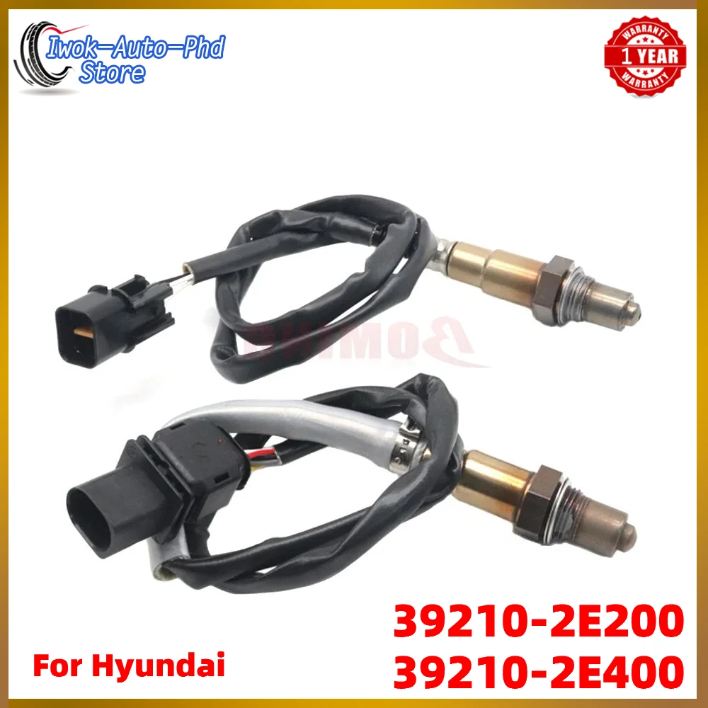 

New Oxygen Sensor For Hyundai Elantra Sonata Tucson Kia Forte Forte 5 Up&Downstream 234-5083 234-4552 39210-2E200 39210-2E400