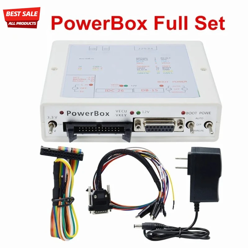 Powerbox Works For …