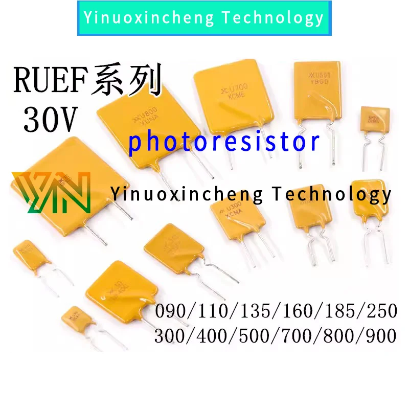 

20PCS/LOT Self recovery fuse RUEF090/110/135/160/185/250/300/400/500/800/900