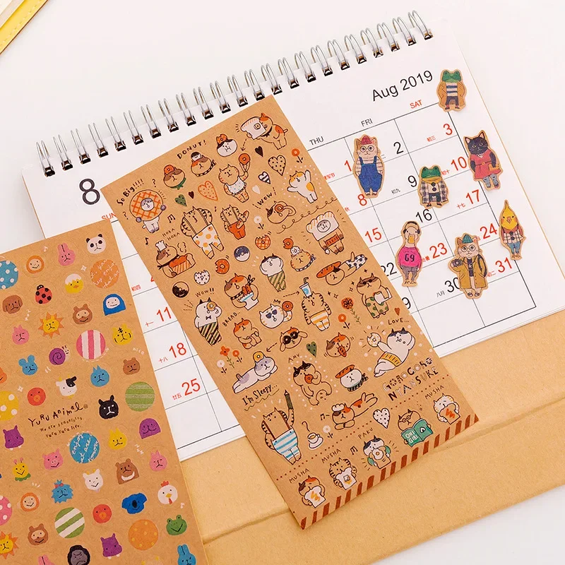 Vintage Washi Sticker Buch Ästhetische DIY Hand Konto Dekorative Aufkleber