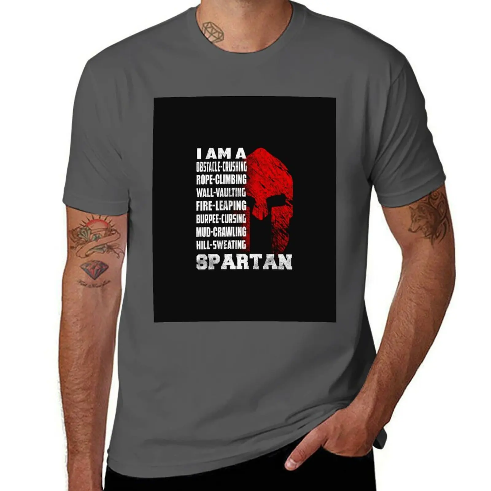 Spartan I Am A Spar…