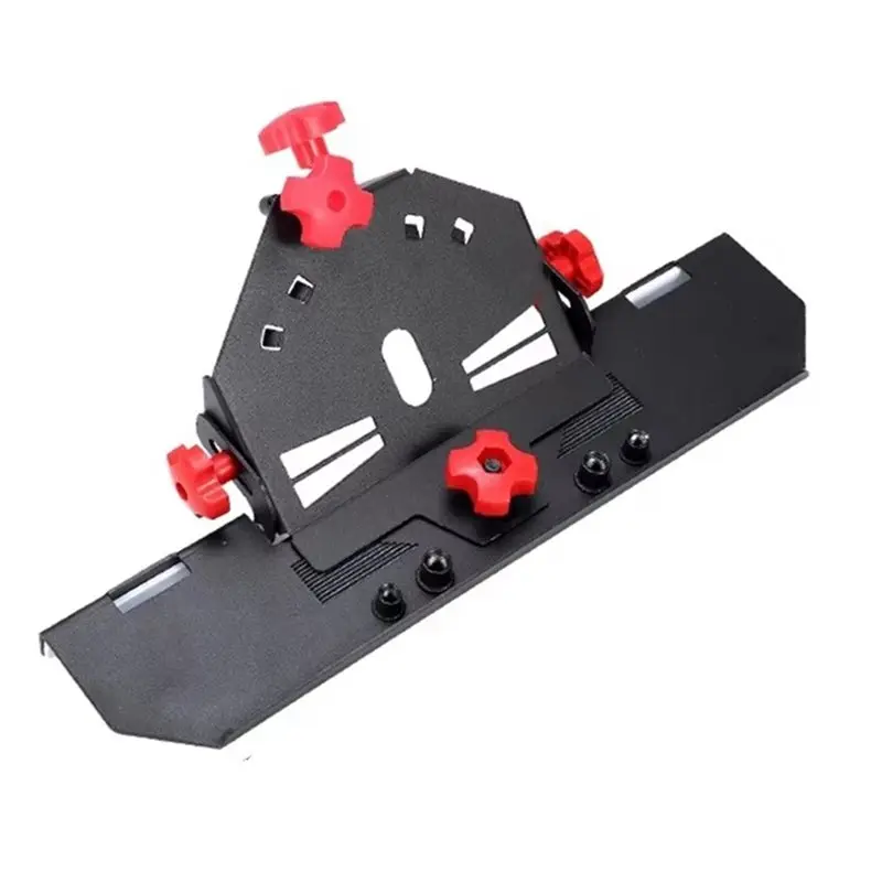 ABGG-Angle Grinder Chamfering Tool Fourhole Bracket- 45-Degree Cutting For Tile Trimmer Grinder B