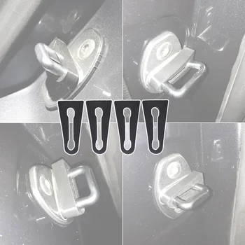 자동차 도어 잠금 버퍼 댐핑 충격 흡수 장치 Audi A4 B9 VW Passat b7 Polo Jetta 5 T Cross Peugeot Skoda Seat