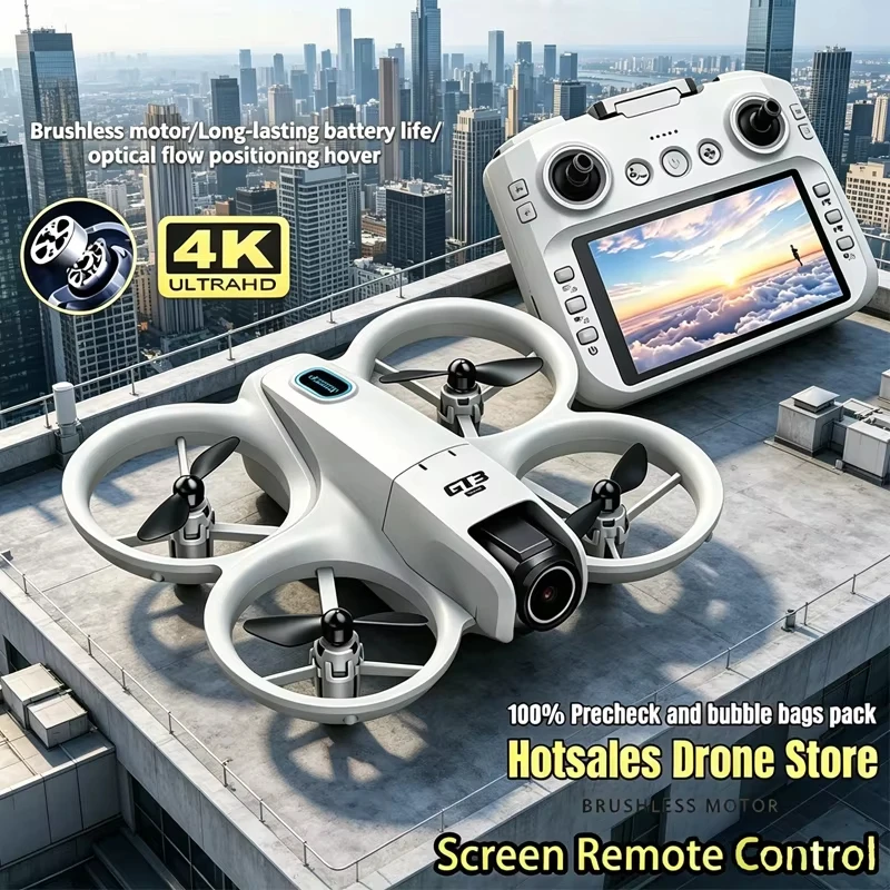 2026 New GT3 MAX Drone 8K HD 4.3