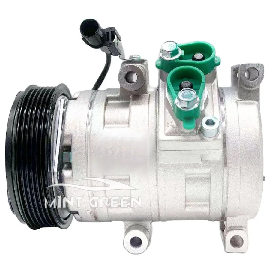 NEW DKS17DS AC Compressor For SSANGYONG SSANG YONG ACTYON REXTON 6651303011 6651303111 6651303011 SY55801