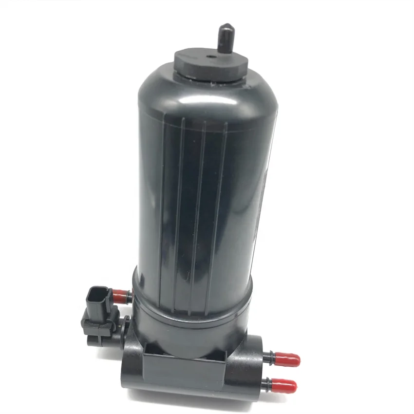 446-1895 Fuel Lift Pump 4461895 4677011 446-1 24V Fuel Filter Assembly For Caterpillar E320D2 Excavator