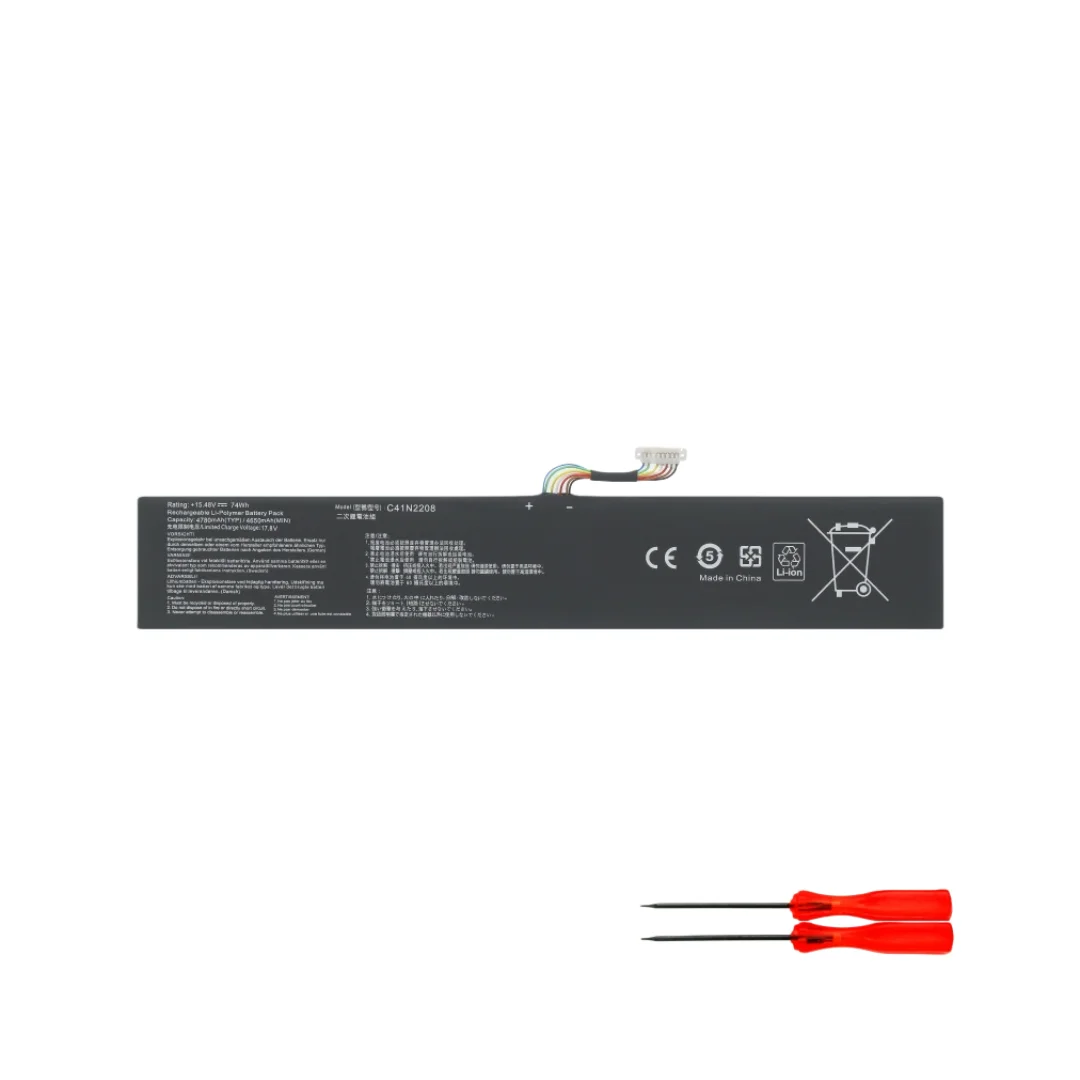 74wh-rc71l-c41n2208-battery