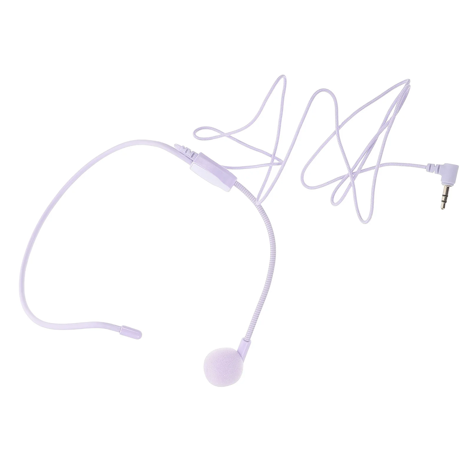 

Wired Headset Microphone with Earhook for Musical Instruments Audio Capture High Sensitivity Instrument Microphone for Live