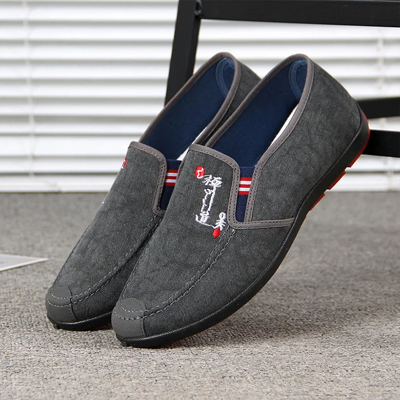 Loafers Shoes For Men Comfortable Casual Slip On Shoes Men High Quality Brand Driving Loafers Breathable Men Shoes