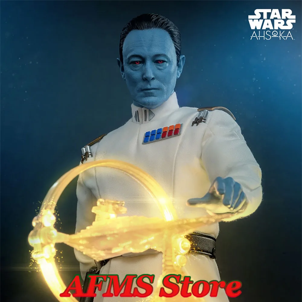 Hottoys Ht Tms116 1/6 Schaal Verzamelbare Figuur Met Grote Admiraal Star Wars Volledige Set 12Inch Mannen Soldaat Actiefiguurmodel