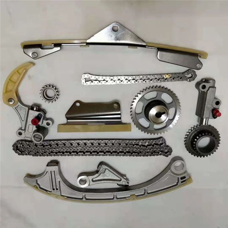 

K24w9 K24w7 K24w1 K24w5 Timing Chain Kit for cr-v Accord acura Odyssey K24w Engine 14401-5a2-a01 14510-5a2-a01 KH-18