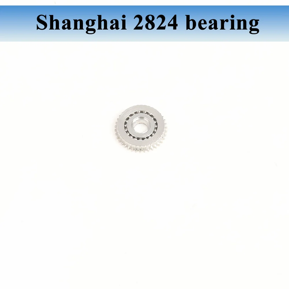 Watch Movement Accessories Automatic Bearing Suitable for Domestic Shanghai 2824 Movement Watch Repair Parts