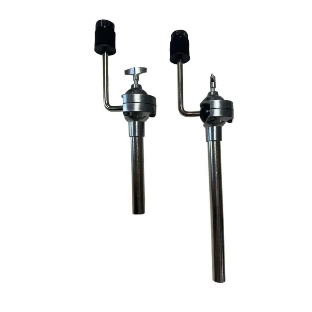 

Tom Drum Holder Zinc Alloy Accessory Adjustable Display Replaces Tom Mount Bracket Hardware Drum Parts for Drum Set Percussion