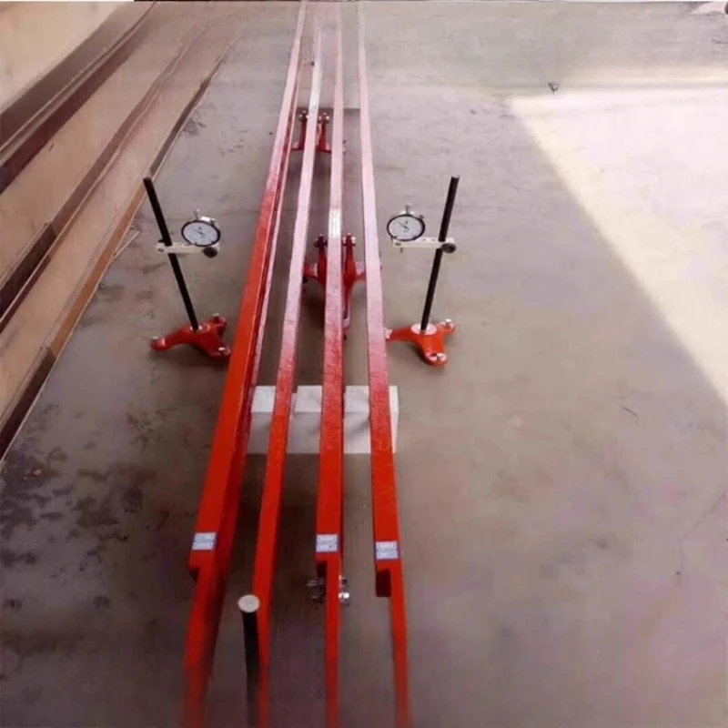 

Wenzhou Southern Pavement Deflexometer 3.6 m/5.4 m Beckman Beam Pavement Deflexometer Rebound Deflexometer