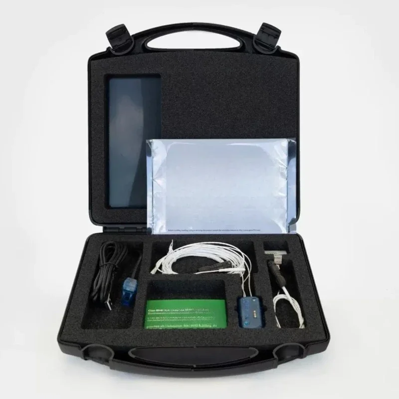 SKIN-U value tester KIT-2615C heat flow meter building envelope heat transfer coefficient U value