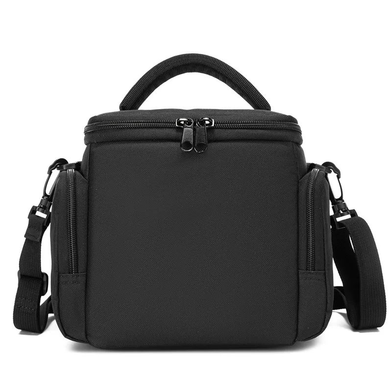 Сумка для однообъективной зеркальной камеры Canon EOS M50 R50 R100 R10 R8 R7 R6 250D II 850D 3000D 2000D 4000D Nikon Z fc Z50 Z5 Z6 Z7 D5500 D3500