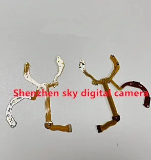 For Canon new anti-shake Flex Cable G7X G7X2 Mark II G7X3 Mark III digital camera repair parts