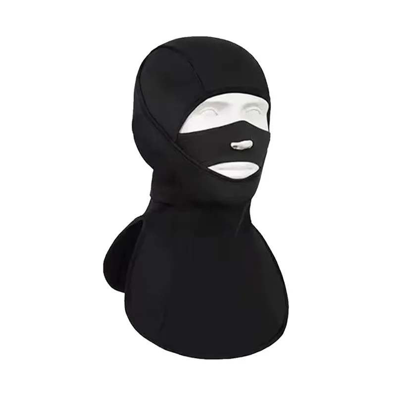 AliExpress NONE 1pc Autumn and Winter Warm Masks Face Protection Bicycle Headsets Skiing Windproof Multi Functional