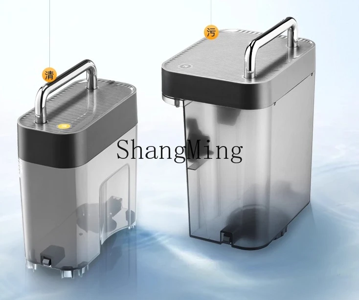 ZYY macchina per la pulizia dei tessuti ad asciugatura rapida aspirapolvere integrato ad asciugatura con aspirazione a getto di vapore ad alta temperatura