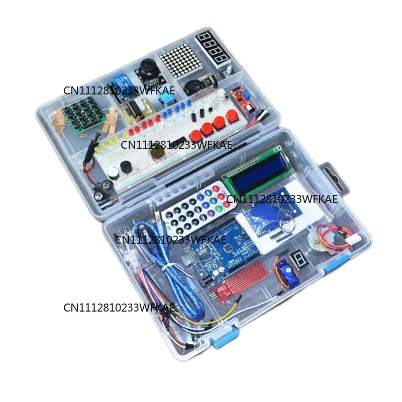 kit-rfid-learn-suite-con-lcd-1602-rele-e-led-versione-avanzata-aggiornata-kit-per-principianti-per-arduino-robot-programmabile-open-source-kit-fai-da-te