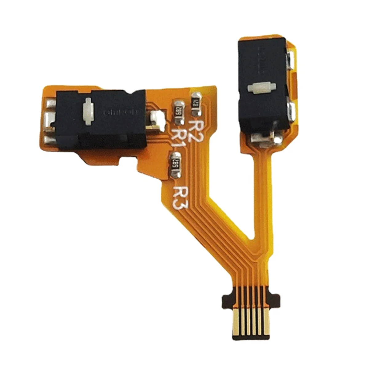 ABJZ تحويل مفتاح الكتف Micromotion لجزء استبدال الكابلات المرنة أجزاء الإصلاح الداخلية للوحة الألعاب الزناد