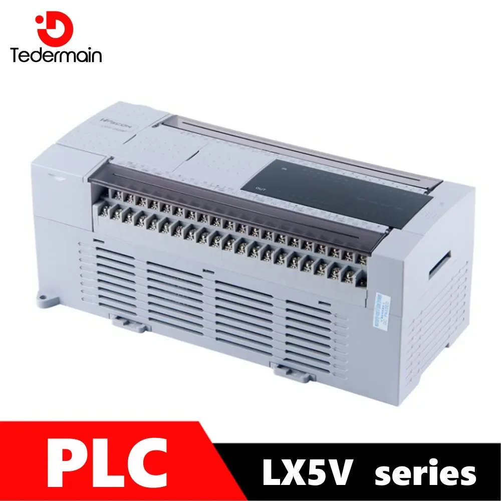 

WECON LX5V PLC Programmable Logic Controller LX5V-1412MT LX5V-1616MT LX5V-2416MT LX5V-2424MT LX5V-3624MT Support 8 pulse output