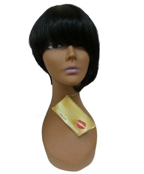 

LA Trend Vanity Collection Mixed Blend Wig Charlotte
