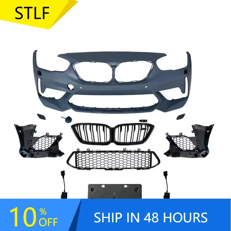 

Zuimi High-end Bodykit For 1 Series F20 Lci Modified To M2c Style Front Bumper F20 Tuning Front Bumper F20 Conversion Front