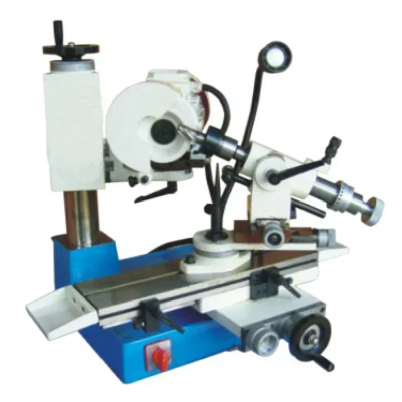 

600 Table Size 130x520mm Universal Grinder High Efficiency Grinder