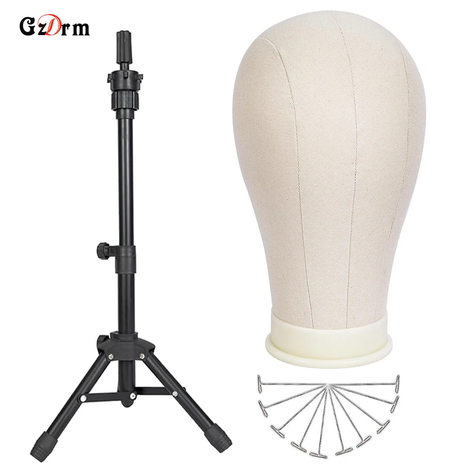 Thumbnail 3 - #34 Highest Rated Canvas Wig Display Stands to Buy in 2026