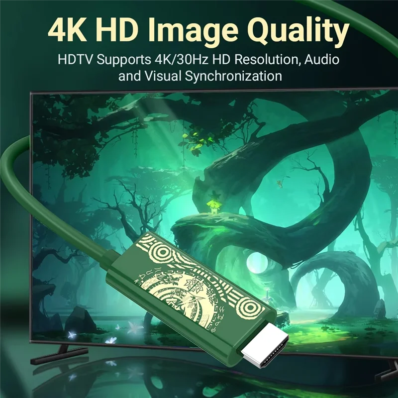 Usb C To Dp Adapter… - image
