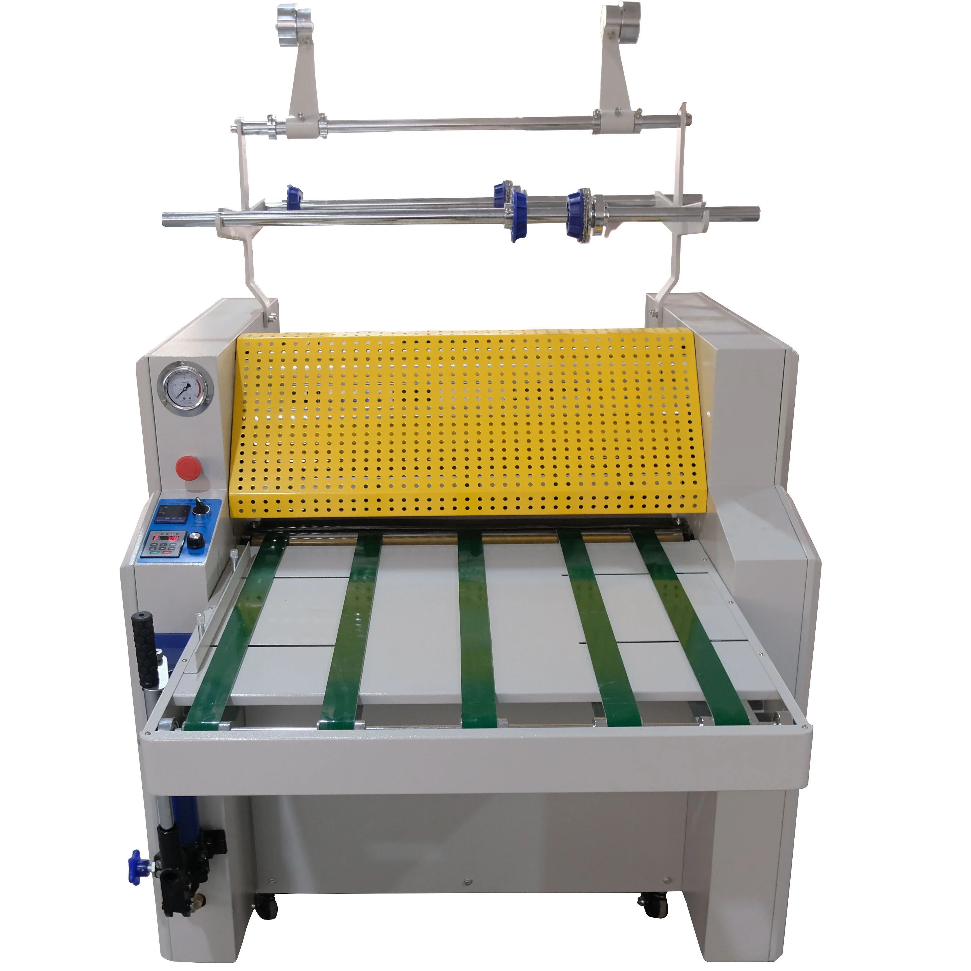 SWFM720A 690mm Factory Photo Lamination Machine A2 Size High Pressure Manual Laminating Machine With Winding Function