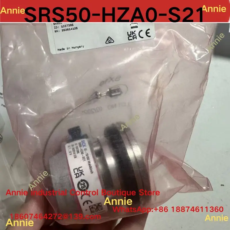 Brand New SRS50-HZA0-S21 Encoder 1037395 - High-Quality Electronic Component for Your Projects