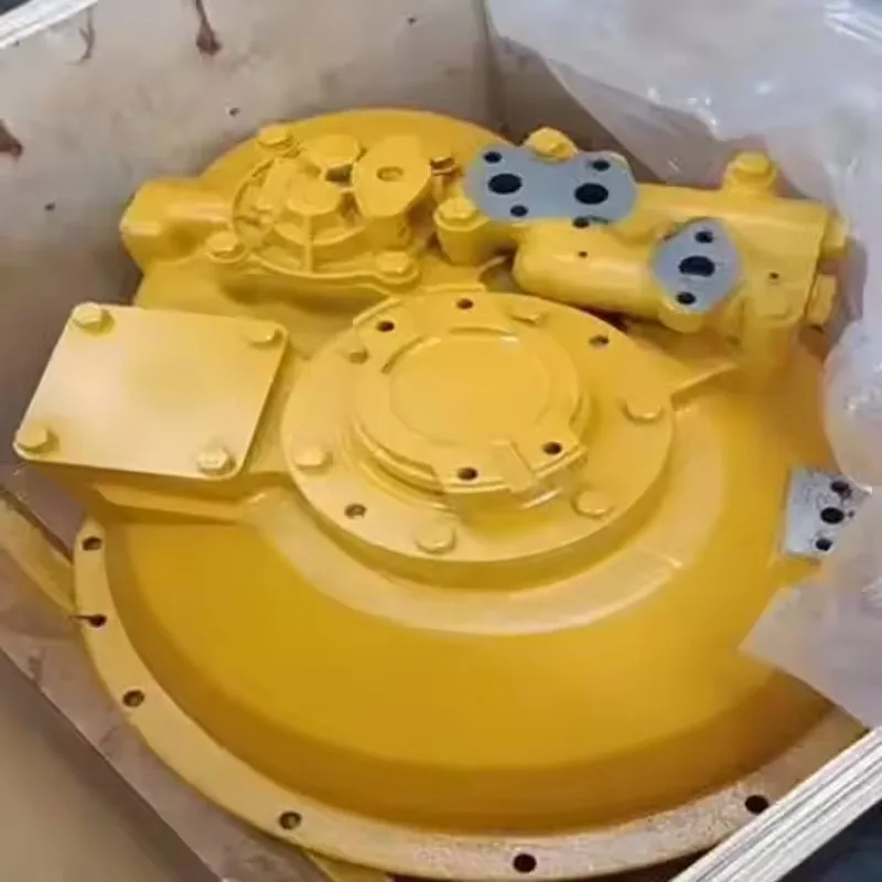 

SD16 Spare Parts Flywheel Housing Assembly 16Y-02B-00001 Equipped With Weichai Or Shanghai Engine