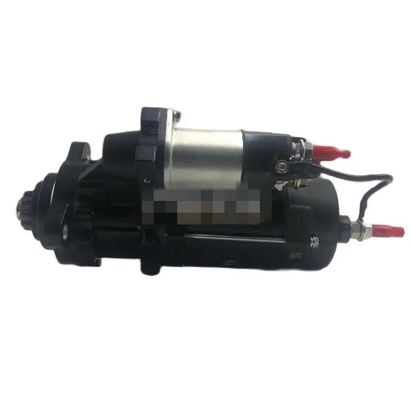 

for Komatsu Excavator Accessories 300/350/360/400/450 Starter Motor Deceleration Type Excavator High Quality