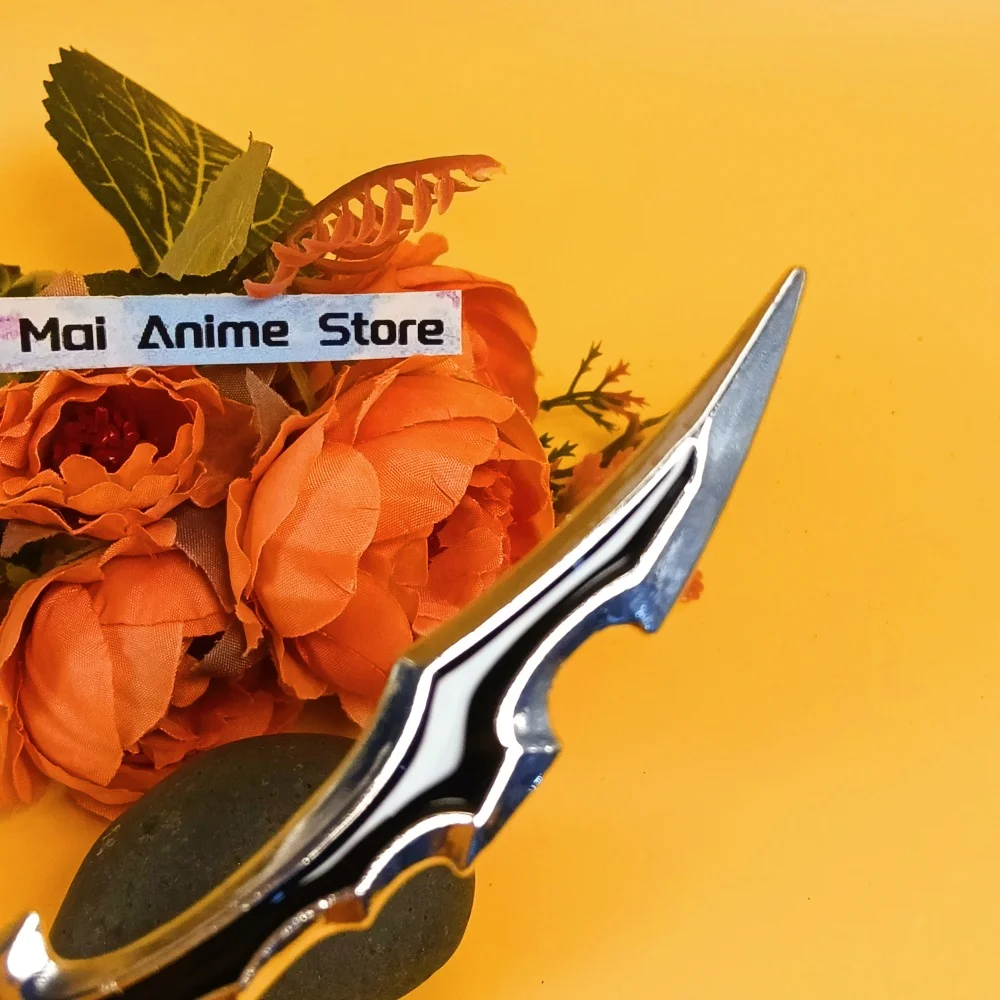 5inch Xiaoyu Cheng Katana Samurai Mizushino Shun Anime Solo Leveling Sword Original Real Size Japanese Katana Unsharp Toy Gift