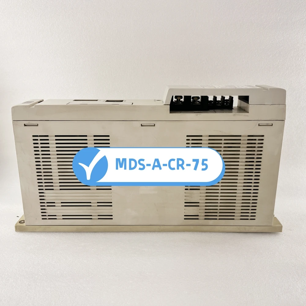 MDS-A-CR-75 Mitsubishi Power Driver Free Shipping MDS-A-CR-75 brand new mitsubishi Power Driver CNC Parts