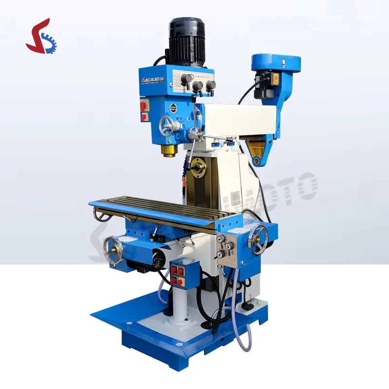 Goedkope handmatige ZX7550 universele Milg Hine-sleufkop