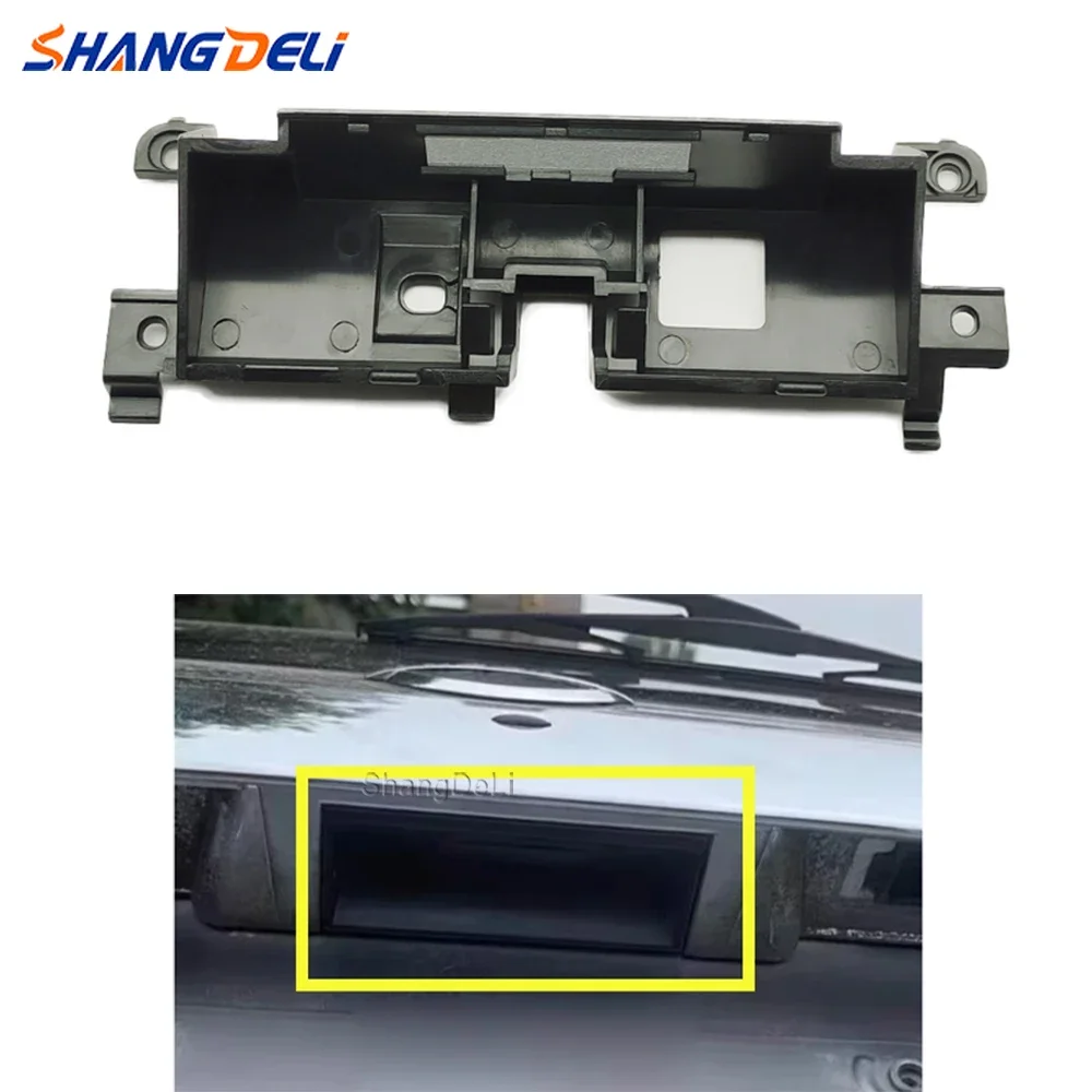 Auto Tronco Pulsante Portellone Interruttore Porta Posteriore Apri Supporto Della Cassa Base Staffa Telaio per nissan x-trail t31 2008-2013 accessori