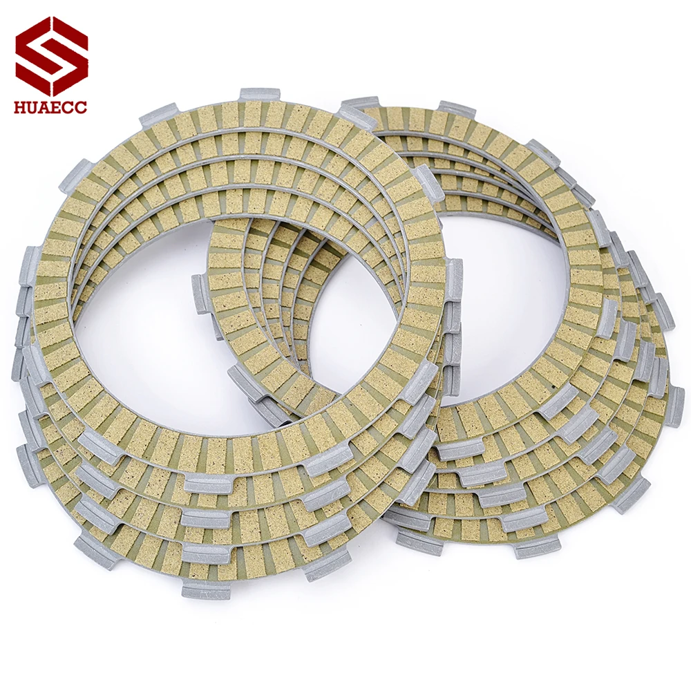 21441-49200 Friction Clutch Plates Disc for Suzuki Boulevard C90 C90T Intruder LC C1500 GSX1100 EFE/EFG/ESF ET/EX/EZ/SZ GSX1000 view 4