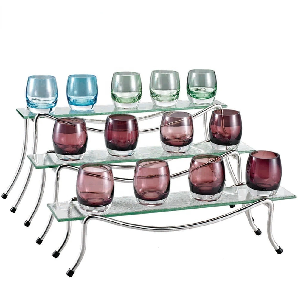 restaurant supplies afternoon tea stands food buffet decoration display and riser for wedding