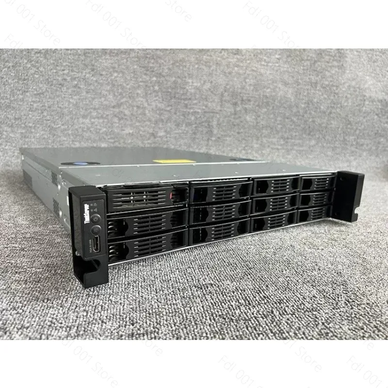 New  Dual X99 E5 2690V4 2U Rackmount Virtual Machine Server Data Storage