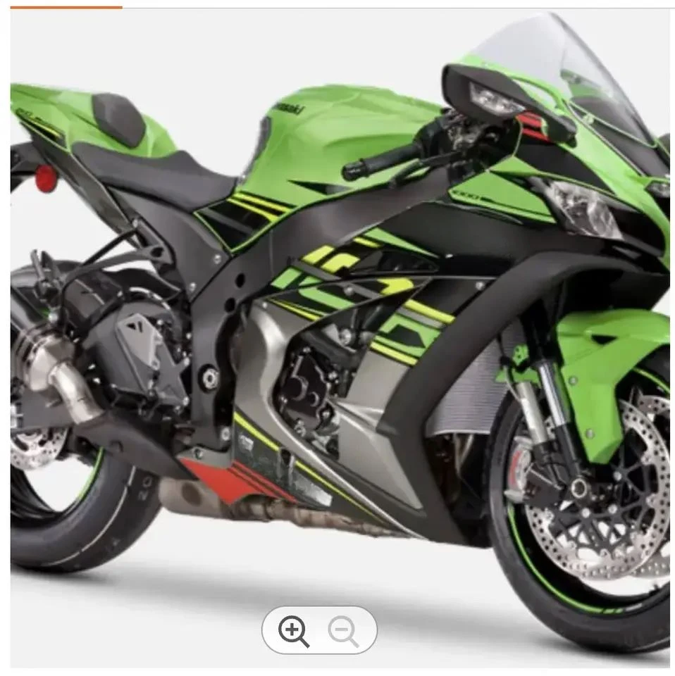 PURCHASE  NOW  Kawasakis Ninjas ZX 10R 1000 Ninja ABS Electric Motorcycle - Ready to ship