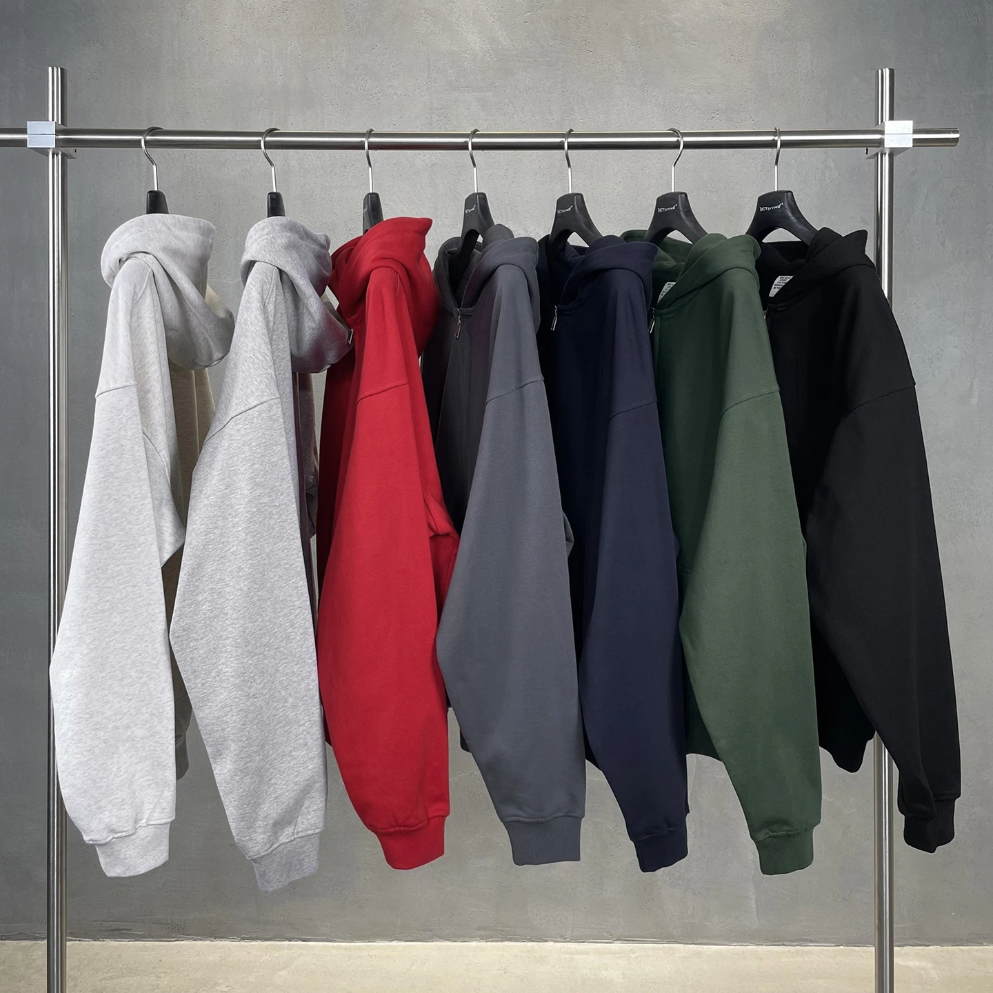 

ex Свободная толстовка с капюшоном, тяжелый цвет, повседневная толстовка, кардиган на молнии, верхняя одежда для мужчин и женщин, модная осенняя одежда...