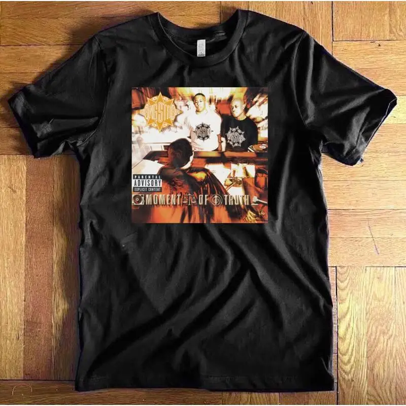 Gang Starr T shirt Bella Canvas